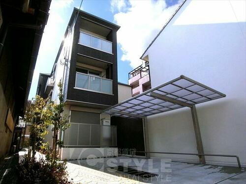 シャーメゾン三条太秦