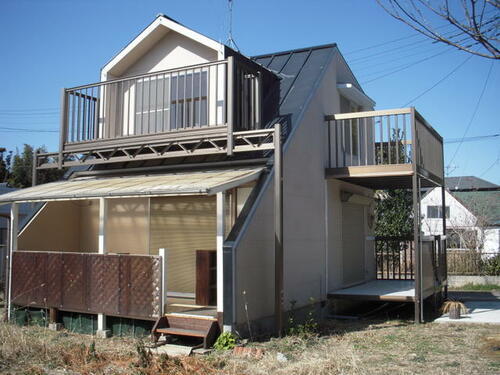 茨城県鹿嶋市大字和 築35年11ヶ月 2階建