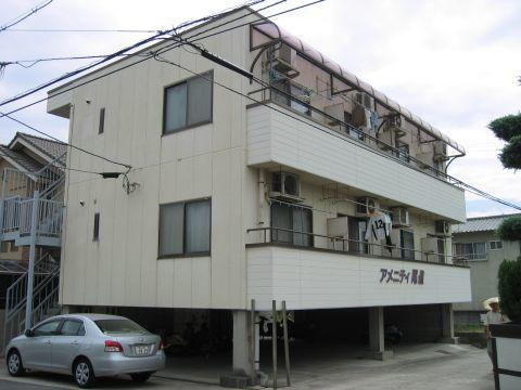 広島県尾道市西則末町 3階建 築34年10ヶ月