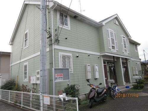 神奈川県伊勢原市串橋 賃貸アパート