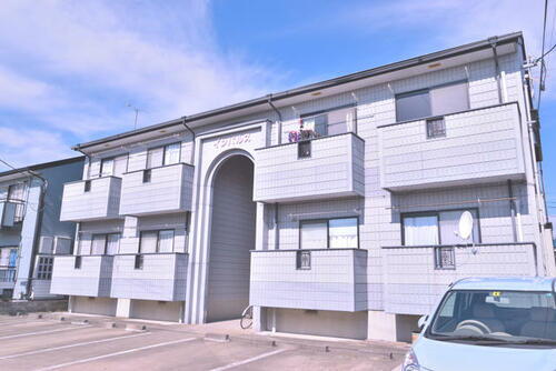 福島県郡山市田村町徳定字下河原 2階建 築28年7ヶ月