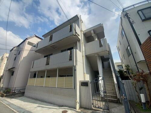 兵庫県神戸市中央区山本通４丁目 3階建 築36年5ヶ月