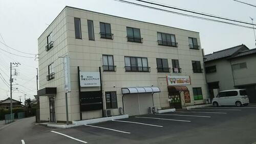 茨城県石岡市石岡 賃貸アパート