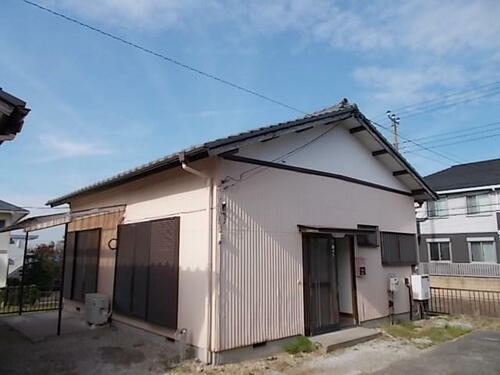 駅前２丁目平屋貸家