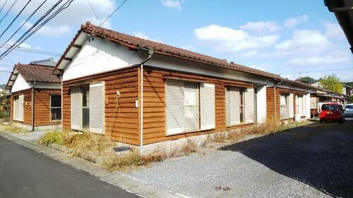 女島松下貸家 平屋建て