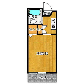 神奈川県小田原市蓮正寺 螢田駅 ワンルーム アパート 賃貸物件詳細