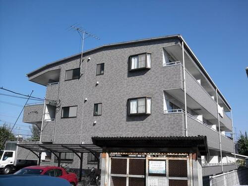 東京都羽村市羽中４丁目 賃貸マンション