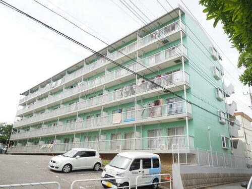 千葉県松戸市常盤平陣屋前 5階建 築31年5ヶ月