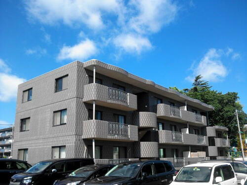 東京都羽村市栄町１丁目 賃貸マンション