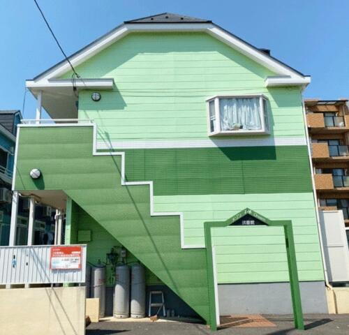 埼玉県さいたま市見沼区丸ヶ崎町 賃貸アパート