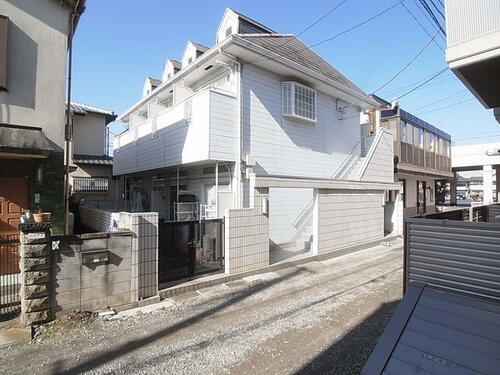 レオパレスくぬぎ山第一