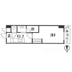 マリノ・ステーション 5階 1K 賃貸物件詳細