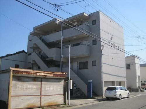 愛知県名古屋市南区豊３丁目 4階建 築30年4ヶ月