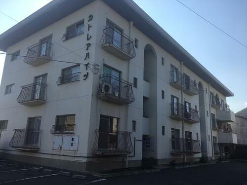 香川県高松市花ノ宮町２丁目 築47年10ヶ月 3階建