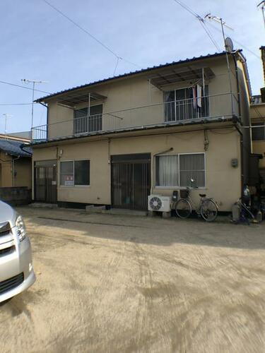 広島県福山市本庄町中３丁目 築50年12ヶ月 2階建