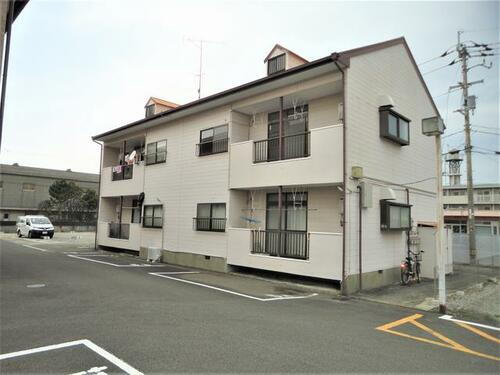 徳島県徳島市末広３丁目 賃貸アパート