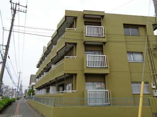 中島マンション