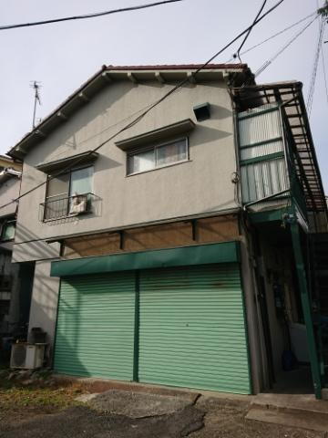東京都墨田区八広４丁目 2階建 築53年9ヶ月
