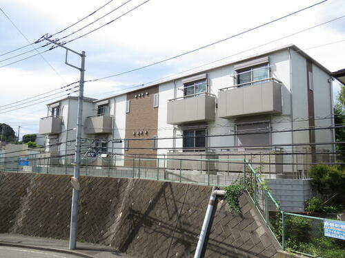 神奈川県横浜市緑区台村町 賃貸アパート