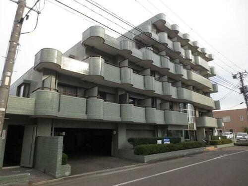 新潟県新潟市中央区南笹口１丁目 5階建 築33年4ヶ月