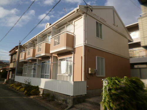 愛知県豊橋市前田町２丁目 賃貸アパート