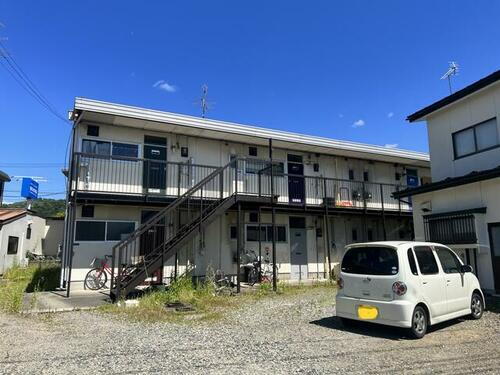 福島県会津若松市千石町 2階建 築45年3ヶ月
