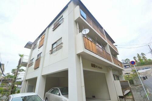 広島県広島市南区青崎２丁目 築47年7ヶ月 3階建