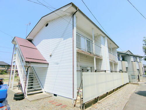 長野県長野市大字栗田 2階建 築36年5ヶ月