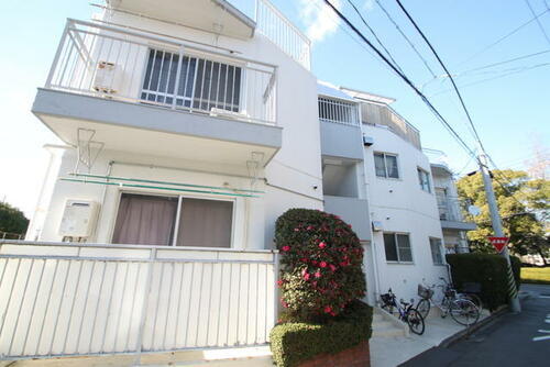 広島県広島市中区南千田西町 3階建 築45年5ヶ月