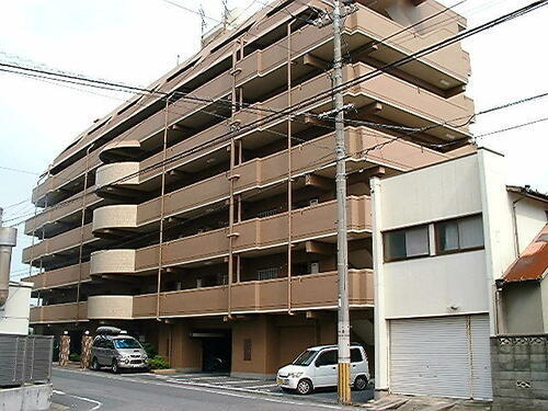 シャトード寿 7階建