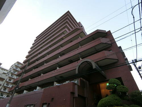 東京都豊島区池袋２丁目 賃貸マンション