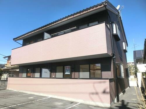 群馬県高崎市上中居町 賃貸アパート