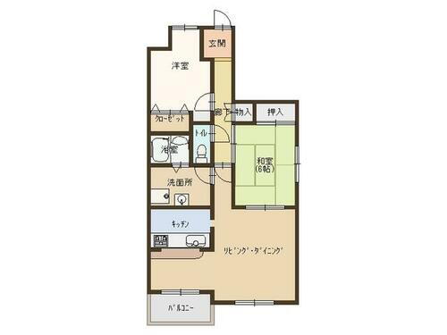 兵庫県高砂市曽根町 山陽曽根駅 2LDK マンション 賃貸物件詳細