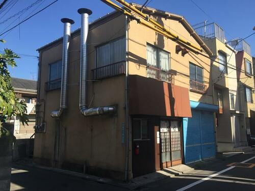 東京都目黒区東山１丁目 2階建