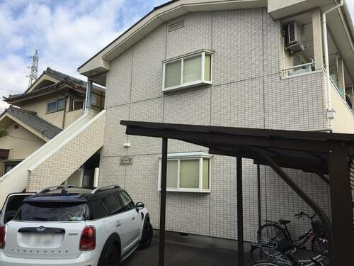 山梨県甲府市塩部２丁目 賃貸アパート