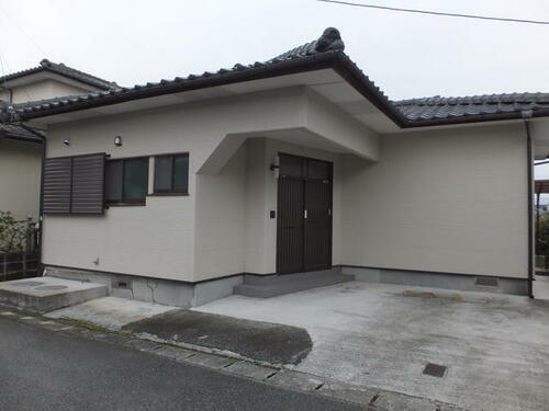熊本県宇城市小川町河江 築45年11ヶ月 平屋建て
