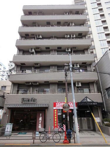キャピタルビュー根岸 10階建