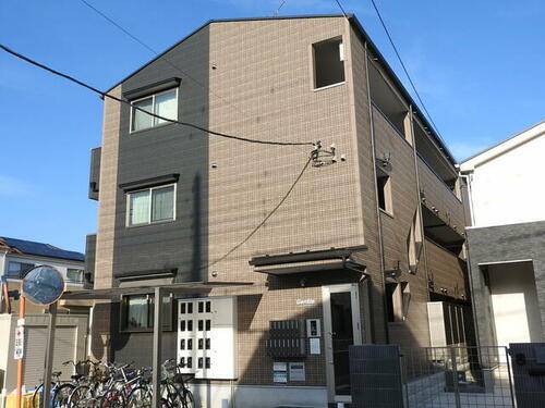 千葉県松戸市秋山２丁目 賃貸アパート