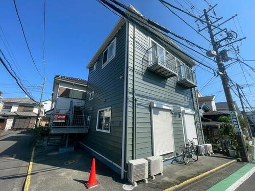 神奈川県相模原市南区若松２丁目 賃貸アパート