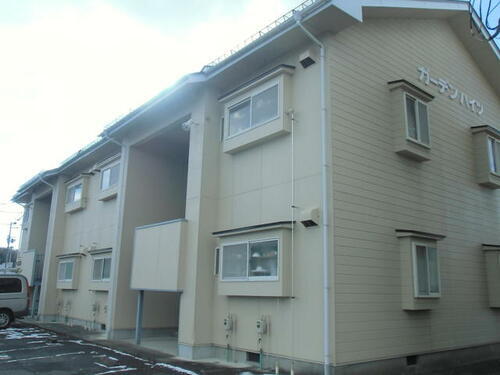 ガーデンハイツⅠ 2階建