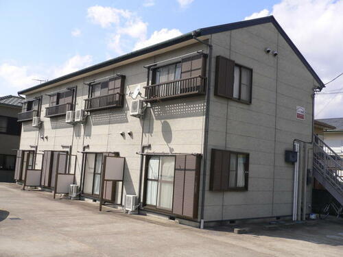 千葉県館山市北条 賃貸アパート