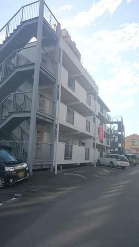 静岡県沼津市岡一色 3階建 築45年2ヶ月