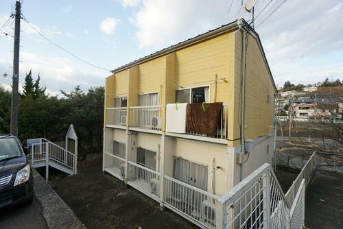 宮城県仙台市太白区緑ケ丘４丁目 賃貸アパート