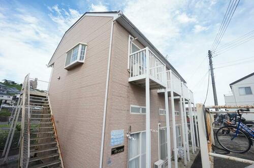 宮城県仙台市太白区緑ケ丘４丁目 賃貸アパート