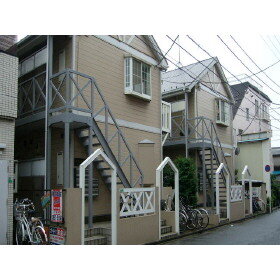 コーユーコーポラスⅠ 2階建