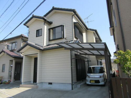 高知県高知市一宮しなね１丁目 築25年12ヶ月 2階建