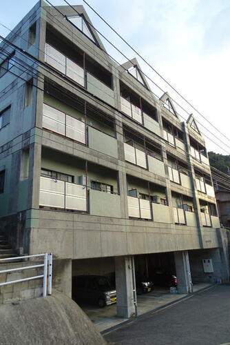 長崎県長崎市本河内１丁目 3階建 築34年5ヶ月