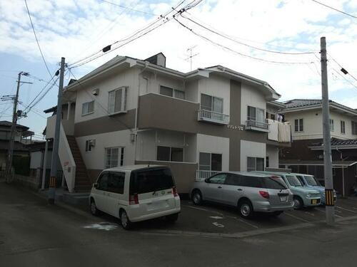 宮城県仙台市若林区蒲町 2階建