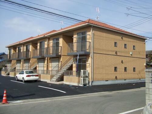 群馬県伊勢崎市田中島町 賃貸アパート