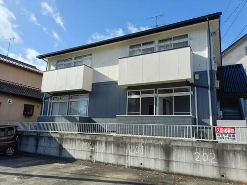 ピョアハイツ 2階建